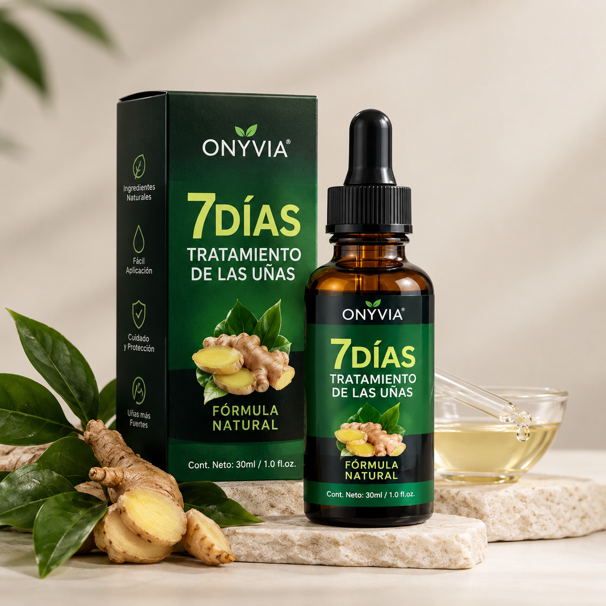 EMPIEZA HOY TU RUTINA CON ONYVIA